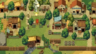 Скриншот 1 к игре Romestead