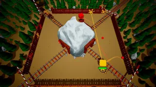 Скриншот 1 к игре Splat Splat