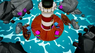 Скриншот 2 к игре Splat Splat