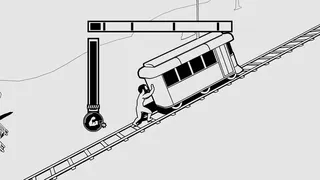 Скриншот 2 к игре The Trolley Solution