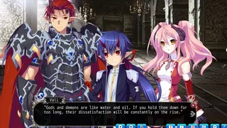 Скриншот 1 к игре VenusBlood RAGNAROK International