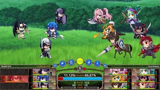 Скриншот 2 к игре VenusBlood RAGNAROK International