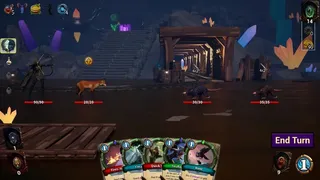 Скриншот 1 к игре Cave Crusade