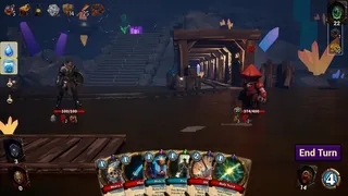 Скриншот 3 к игре Cave Crusade