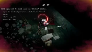 Скриншот 4 к игре Whisper Of Anima