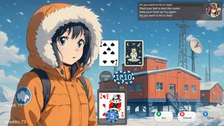 Скриншот 3 к игре Hit and Stand Blackjack