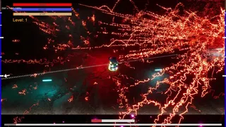 Скриншот 3 к игре Сияющая рапсодия: В объятиях изменяющихся измерений и хроматического перенасыщения