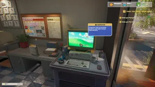 Скриншот 3 к игре Gamer Stop Simulator