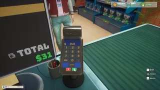 Скриншот 5 к игре Gamer Stop Simulator