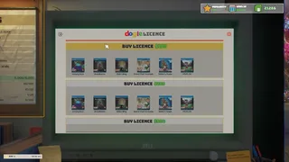 Скриншот 6 к игре Gamer Stop Simulator