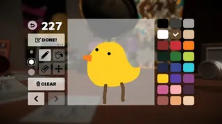 Скриншот 2 к игре Scribble Wolf