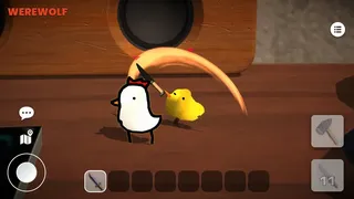 Скриншот 4 к игре Scribble Wolf