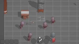 Скриншот 2 к игре Dungeon Duelists
