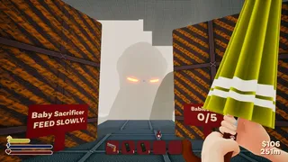 Скриншот 2 к игре Raining Cats and Dogs