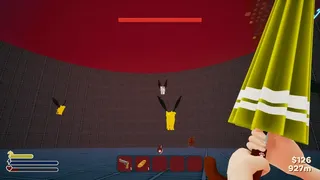 Скриншот 8 к игре Raining Cats and Dogs