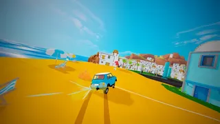 Скриншот 2 к игре Grapple Car
