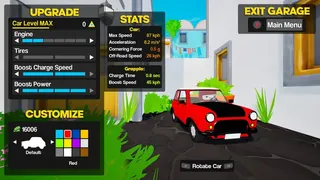 Скриншот 5 к игре Grapple Car