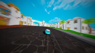 Скриншот 6 к игре Grapple Car