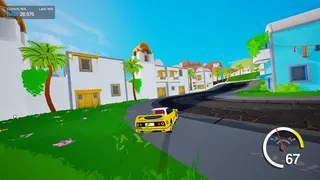 Скриншот 8 к игре Grapple Car