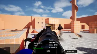 Скриншот 2 к игре CombatBox