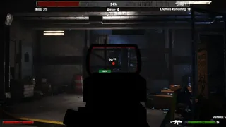 Скриншот 3 к игре Zombie Demolition: Infinite Zombie Shooter