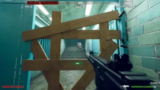 Скриншот 5 к игре Zombie Demolition: Infinite Zombie Shooter