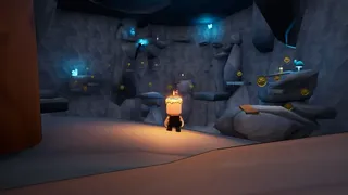 Скриншот 3 к игре The Adventures of Candle Boy