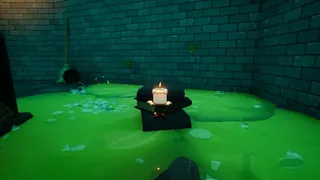 Скриншот 4 к игре The Adventures of Candle Boy