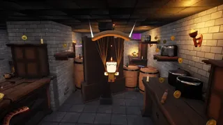 Скриншот 5 к игре The Adventures of Candle Boy