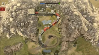 Скриншот 1 к игре Blitzkrieg Express