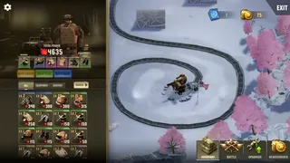 Скриншот 3 к игре Blitzkrieg Express