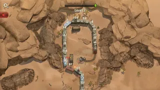 Скриншот 4 к игре Blitzkrieg Express