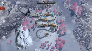 Скриншот 6 к игре Blitzkrieg Express