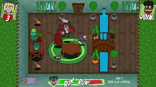 Скриншот 1 к игре Mansion of a Million Monsters!