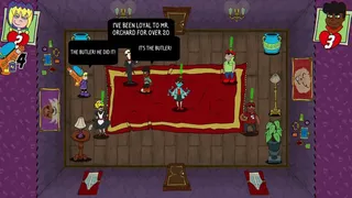 Скриншот 3 к игре Mansion of a Million Monsters!