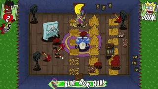 Скриншот 4 к игре Mansion of a Million Monsters!