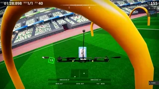 Скриншот 5 к игре X飞行俱乐部：FPV飞行模拟器