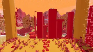 Скриншот 1 к игре Vibrant Dash
