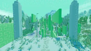 Скриншот 2 к игре Vibrant Dash