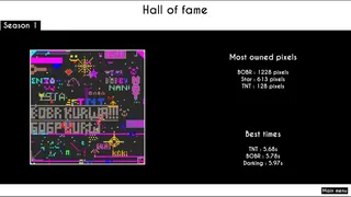 Скриншот 3 к игре Vibrant Dash