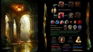 Скриншот 4 к игре Caverns And Dryads