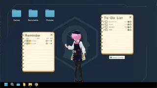 Скриншот 3 к игре Persona Shell