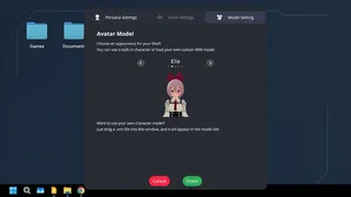 Скриншот 8 к игре Persona Shell