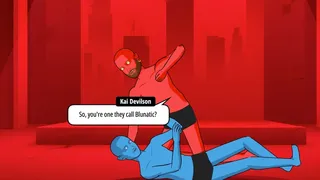 Скриншот 3 к игре Blunatic