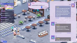 Скриншот 2 к игре Bside: Desktop Mate