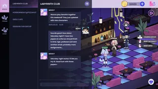 Скриншот 7 к игре Bside: Desktop Mate