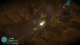 Скриншот 5 к игре Battlegeuse