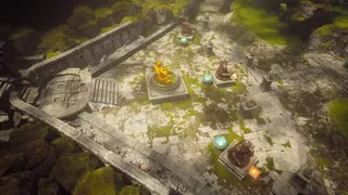 Скриншот 1 к игре AS:RA Ashen Skies: Radiant Arena