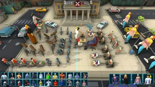 Скриншот 3 к игре Job Battle Simulator