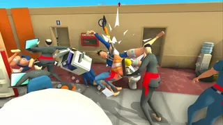 Скриншот 4 к игре Job Battle Simulator